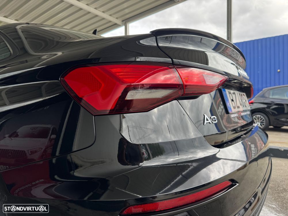 Audi A3 Limousine 30 TFSI S line - 38