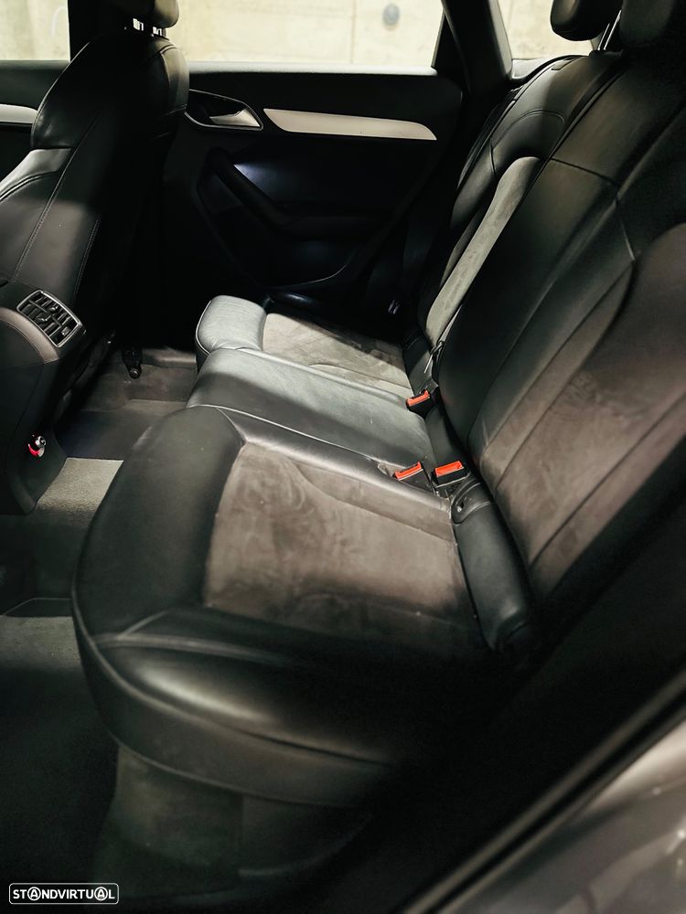 Audi Q3 2.0 TDI Sport S tronic - 11