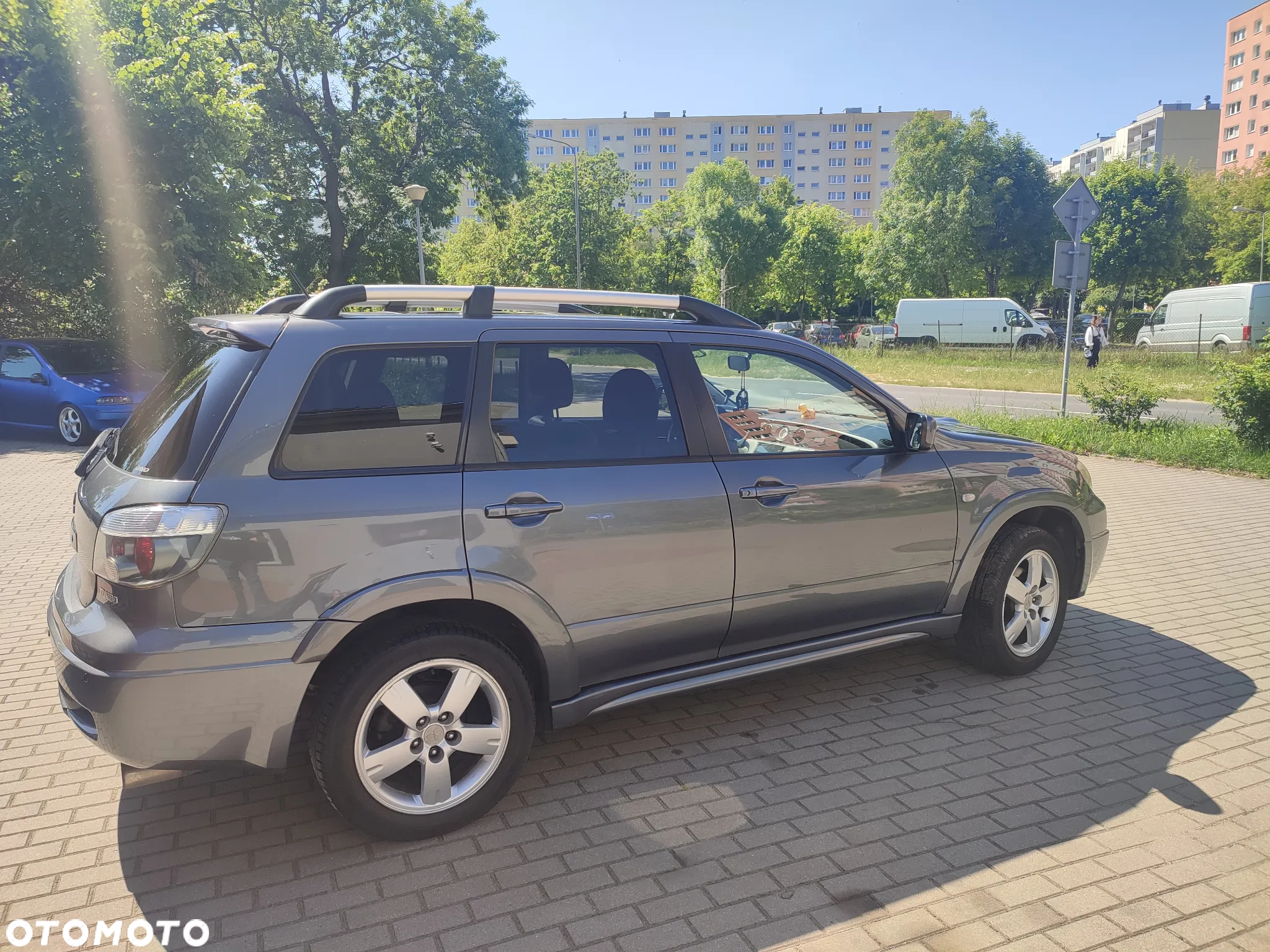 Mitsubishi Outlander 2.0 Turbo - 6