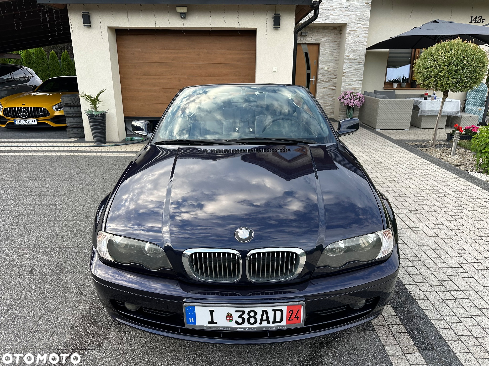 BMW Seria 3 318i Cabrio - 4