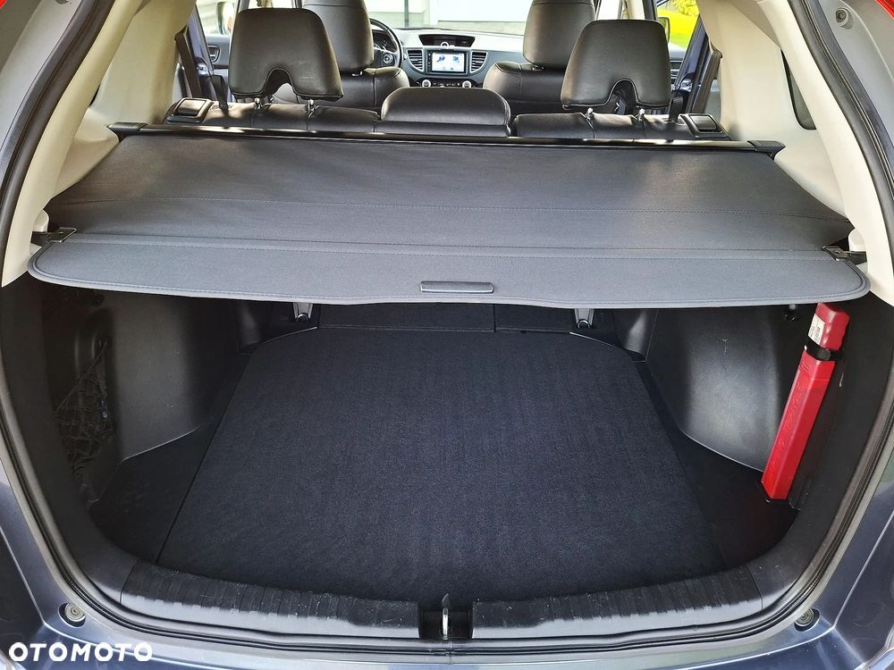 Honda CR-V - 29