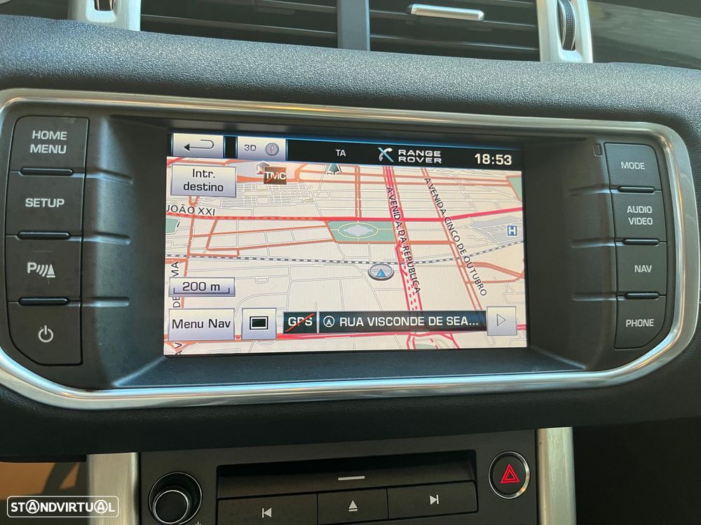 Land Rover Range Rover Evoque 2.0 Si4 Prestige - 12