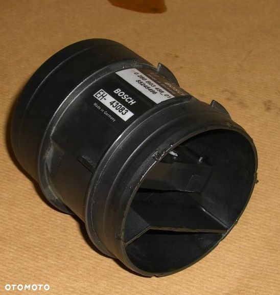 PRZEPŁYWOMIERZ FIAT DUCATO 2013 3.0 180KM - 1