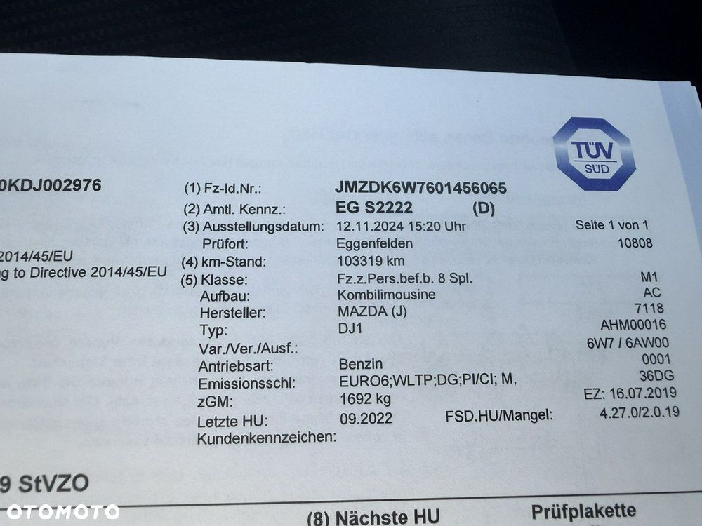 Mazda CX-3 SKYACTIV-G 121 FWD ADVANTAGE - 17