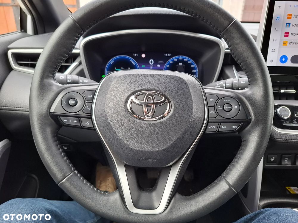 Toyota Corolla Cross 2.0 Hybrid Premiere Edition AWD - 25