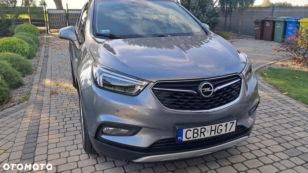 Opel Mokka - 5