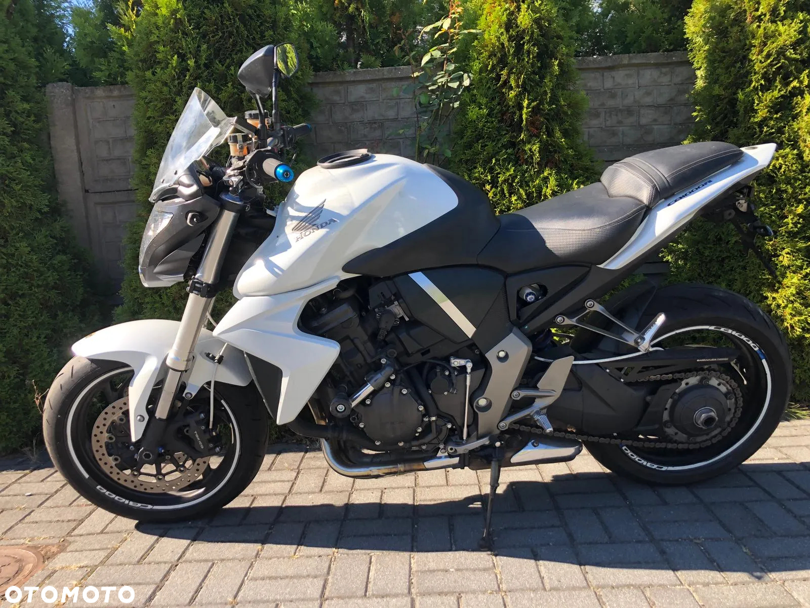 Honda CB - 4