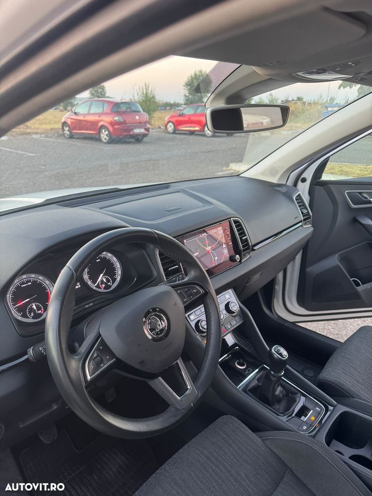Skoda Karoq 1.6 TDI SCR Style - 10