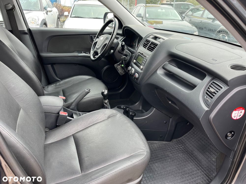 Kia Sportage 2.0 2WD Cup - 9