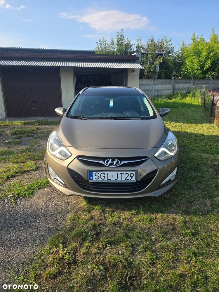 Hyundai i40 1.7 CRDi blue Style - 8