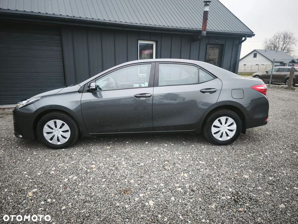 Toyota Corolla 1.6 Premium - 8