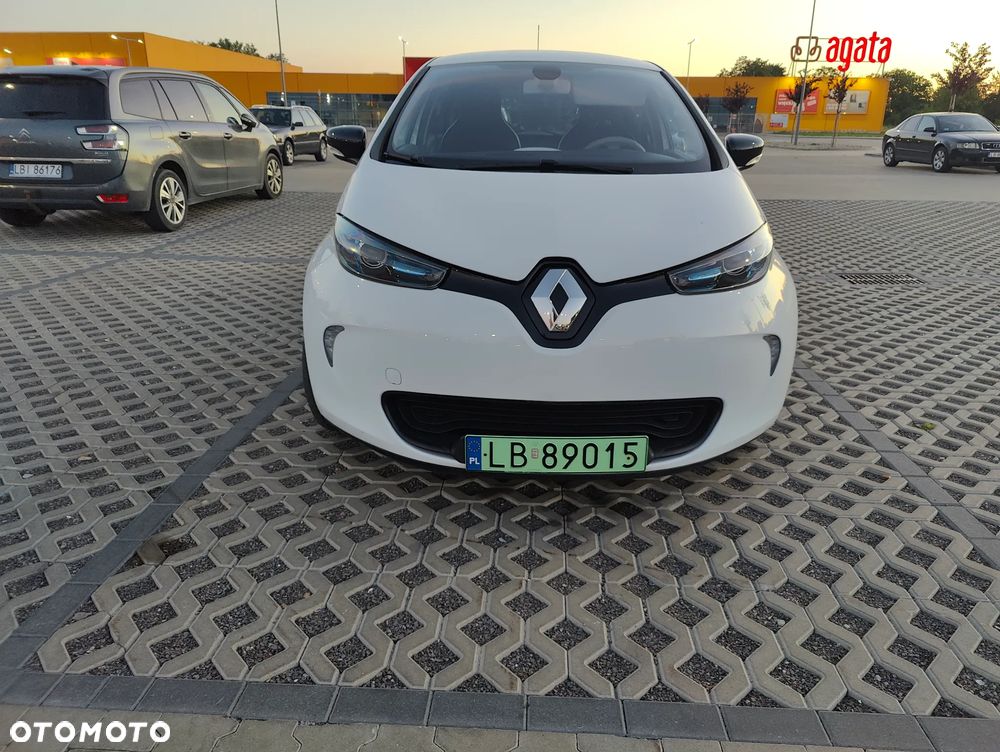 Renault Zoe R90 22kWh (z akumulatorem) - 17