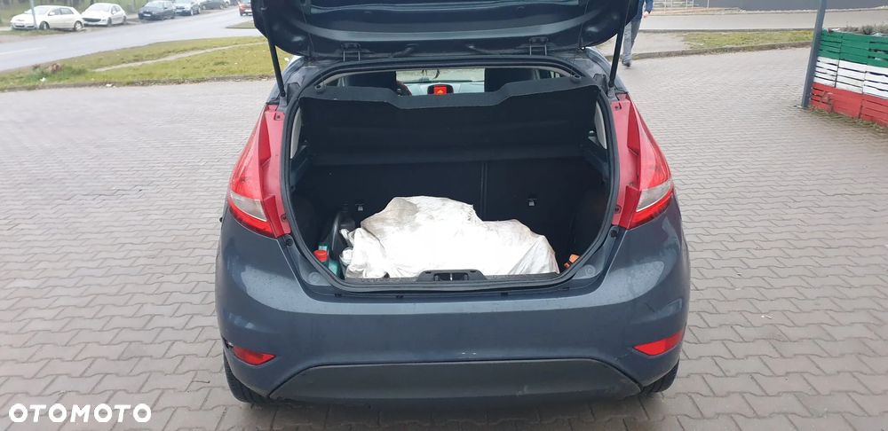 Ford Fiesta 1.4 TDCi Champions Edition - 23