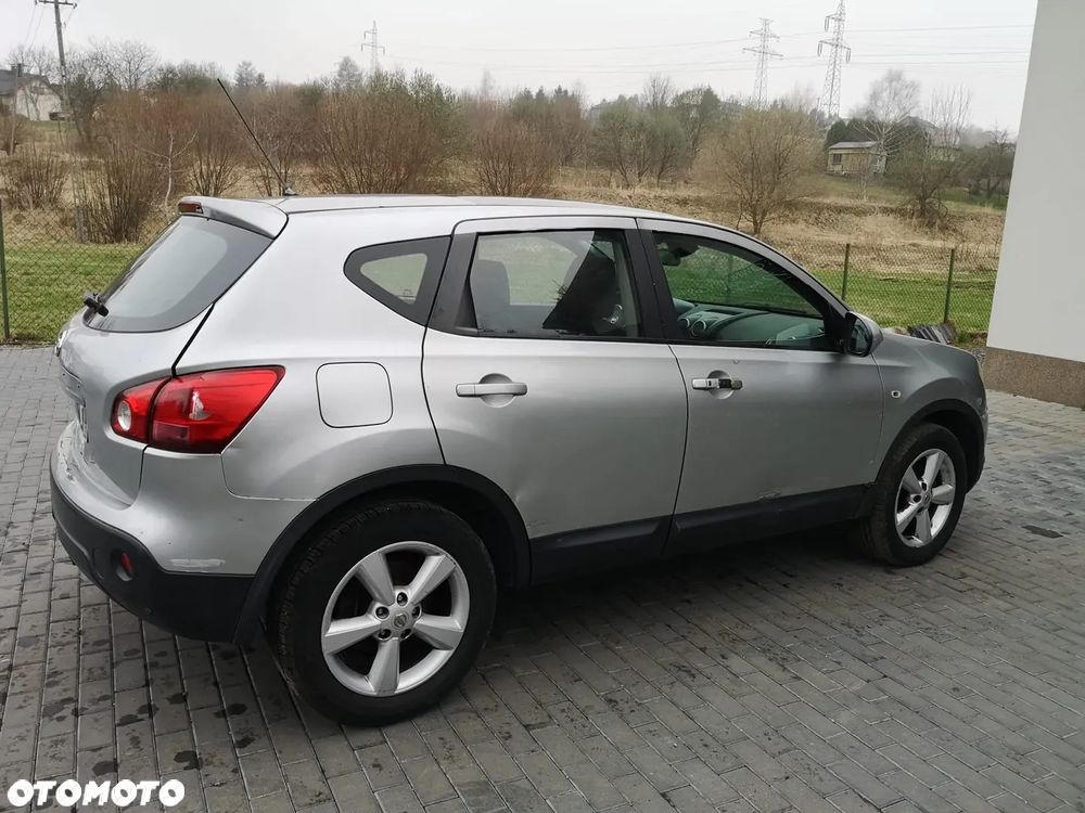Nissan Qashqai 2.0 dCi 4x4 Acenta - 14