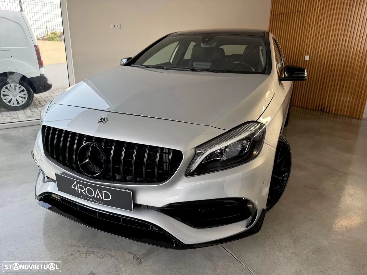 Mercedes-Benz A 180 d AMG Line Aut. - 1