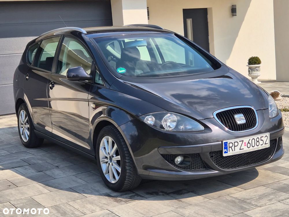 Seat Altea XL 1.9 TDI DPF Sport - 4
