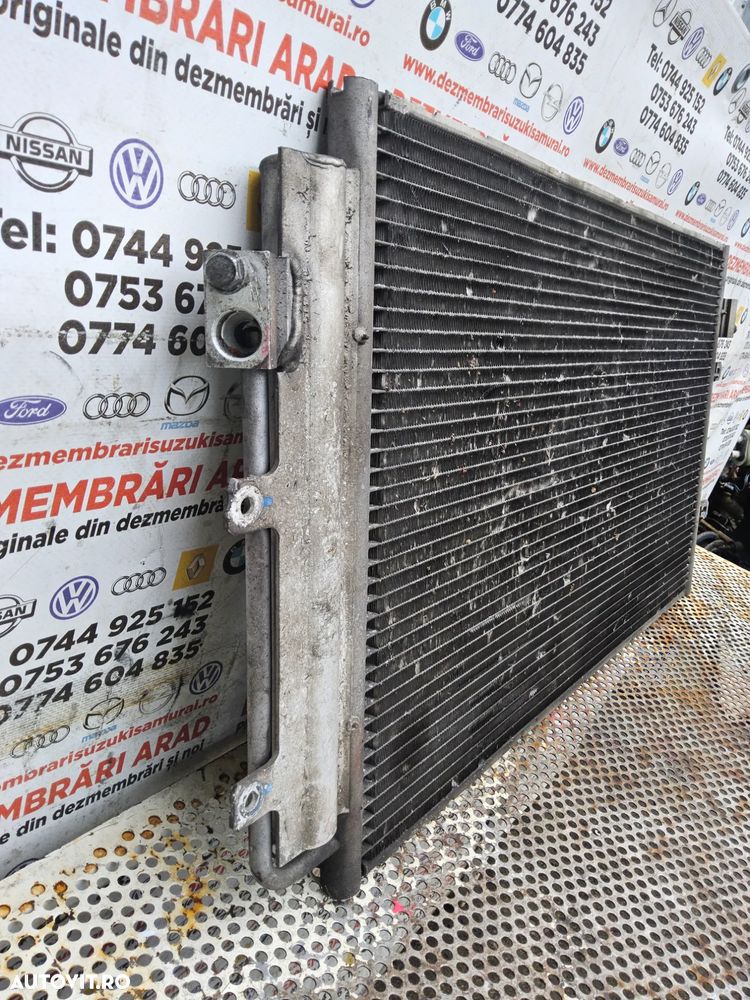 Radiator clima Iveco Daily 2.3 an 2015-2024 radiator ac Iveco 6 - 4