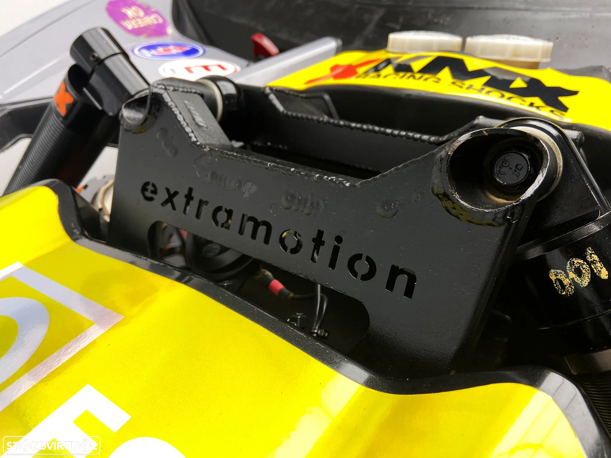 Can-Am Maverick X3 T3P - 001 by SGS Car Racing - 10