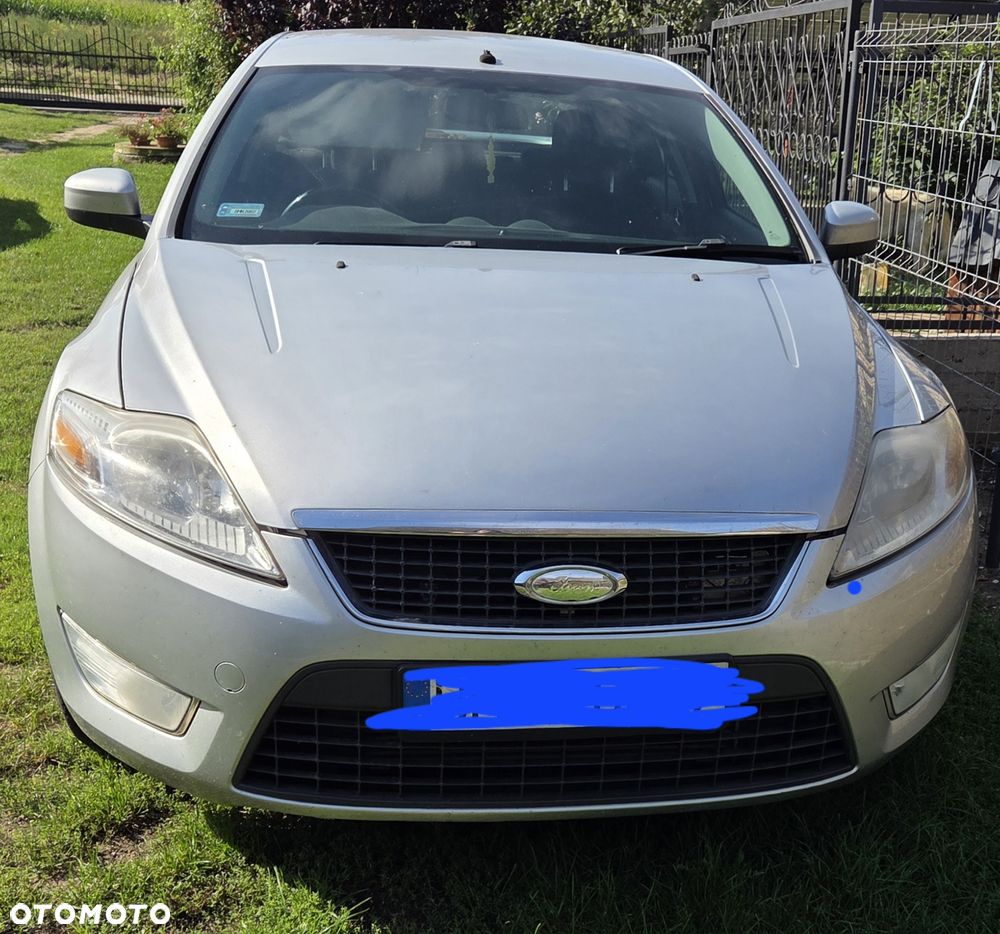 Ford Mondeo - 2