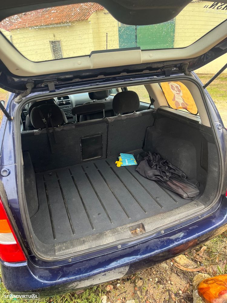 Opel Astra Caravan 1.4 Club - 7