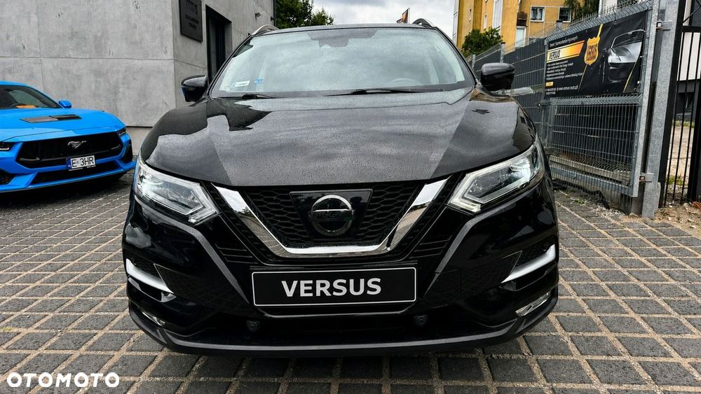 Nissan Qashqai - 2