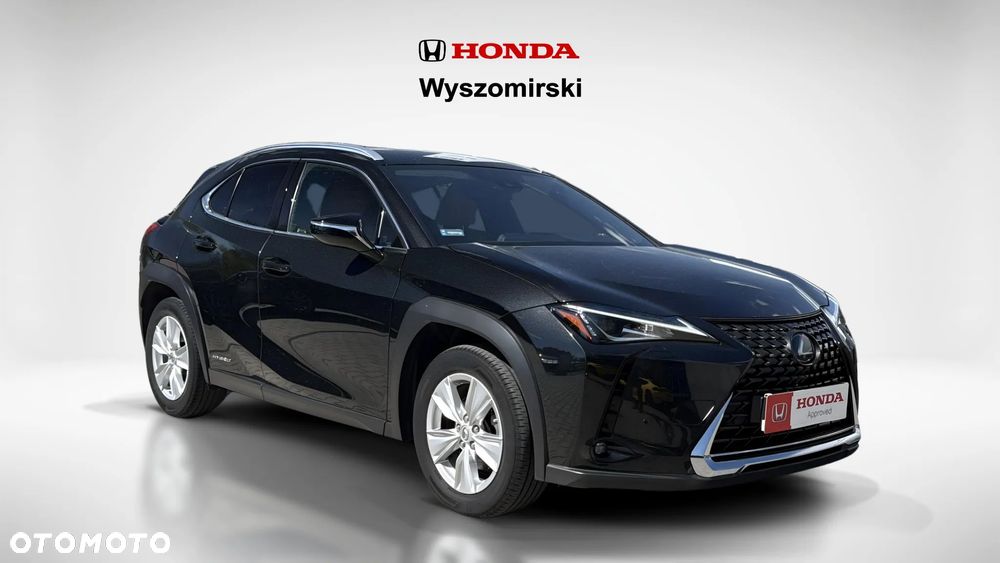Lexus UX 250h Elegance 2WD - 8