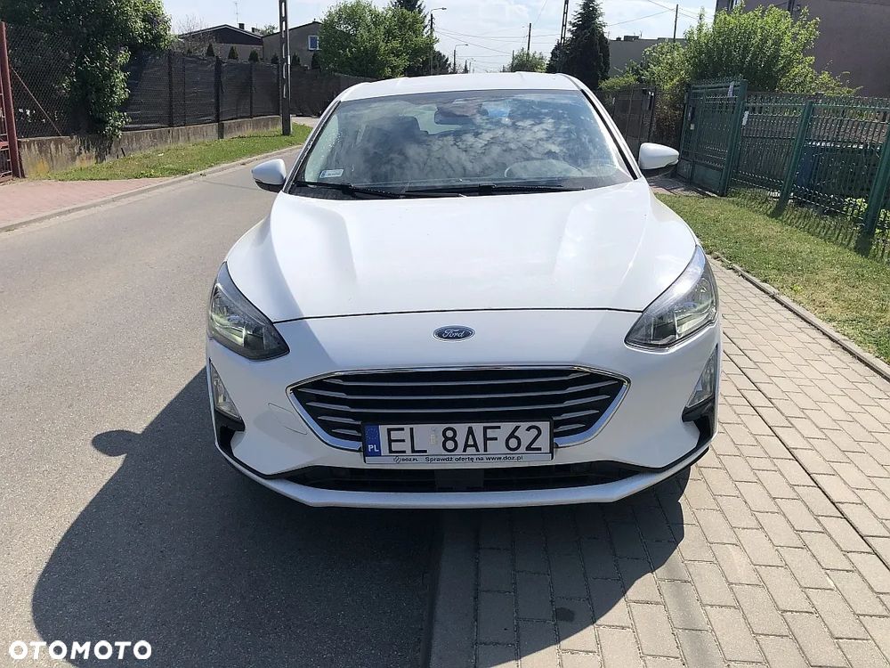 Ford Focus 1.5 EcoBlue SCR Connected - 7