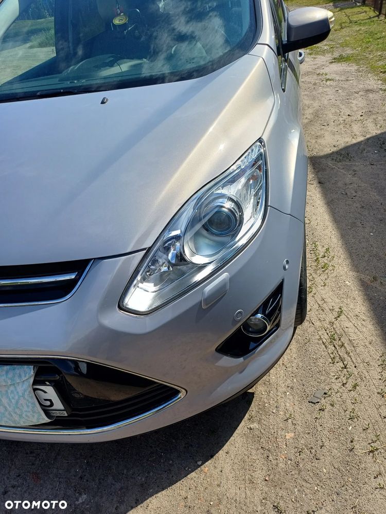 Ford C-MAX 1.6 EcoBoost Titanium ASS - 25