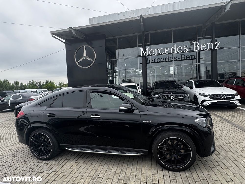 Mercedes-Benz GLE Coupe - 13