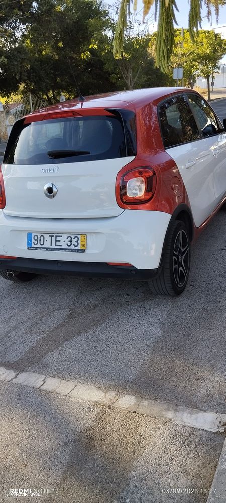 Smart ForFour 0.9 Passion 90 Aut. - 2