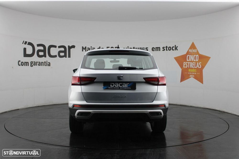 SEAT Ateca 2.0 TDI Style - 7