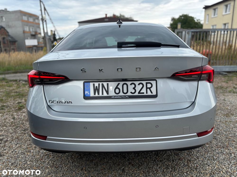 Skoda Octavia 1.5 TSI ACT Ambition - 16