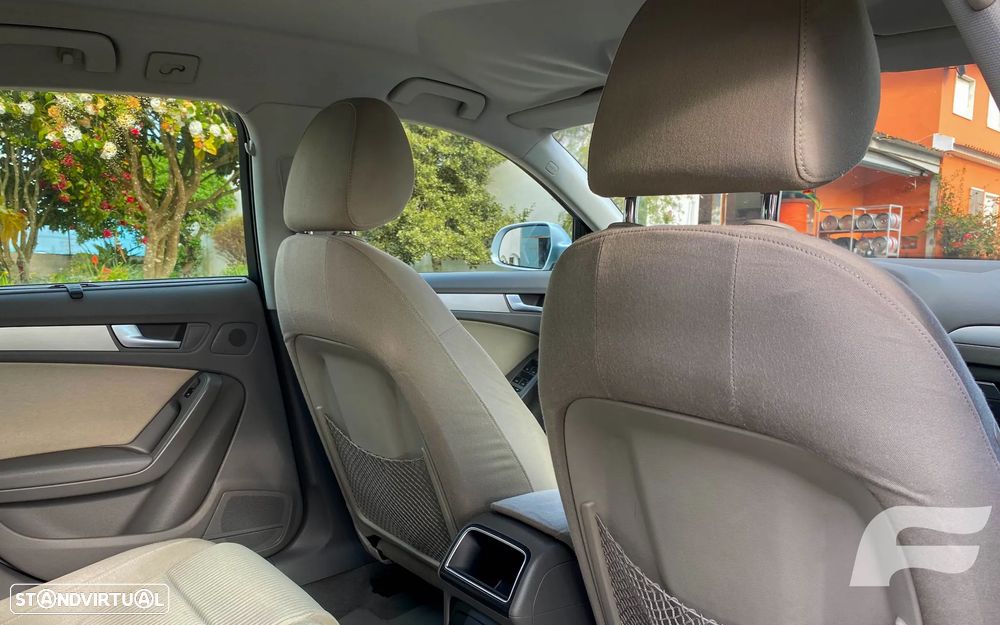 Audi A4 Avant 2.0 TDI Advance Multitronic - 13
