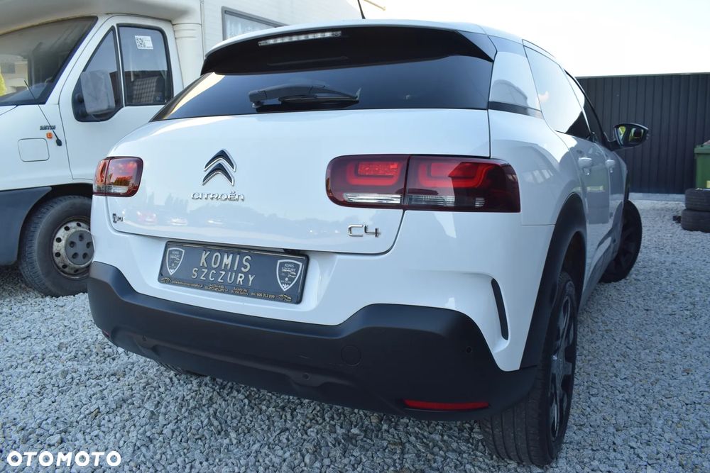 Citroën C4 Cactus PureTech 110 Stop&Start Origins - 2