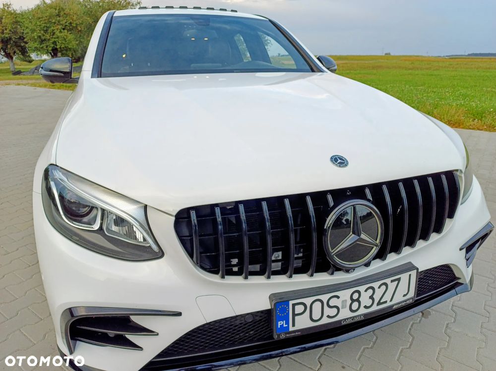 Mercedes-Benz GLC 250 d 4-Matic - 1
