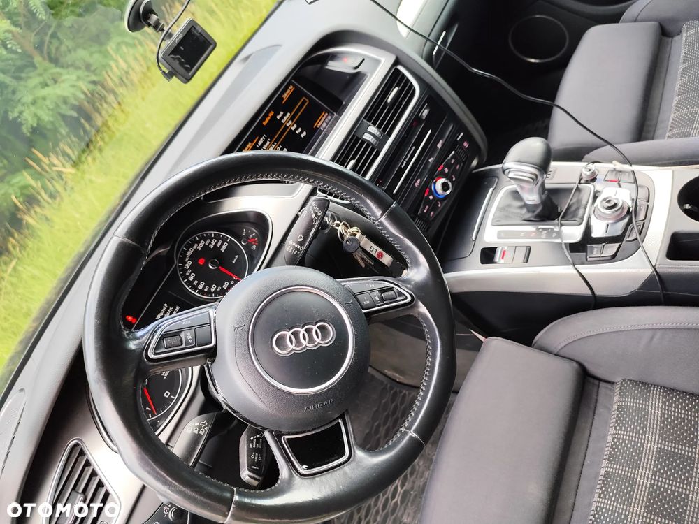Audi A4 Avant - 8