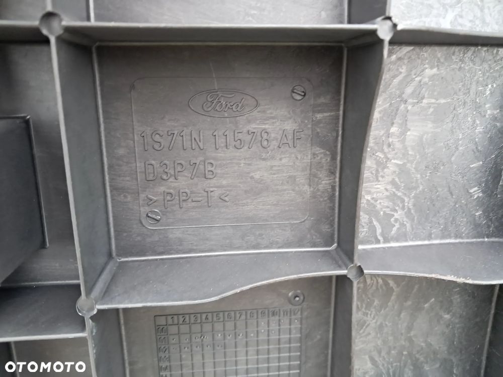 Ford Mondeo MK3 ST220 Pokrywa i osłona koła zapasowego - 4