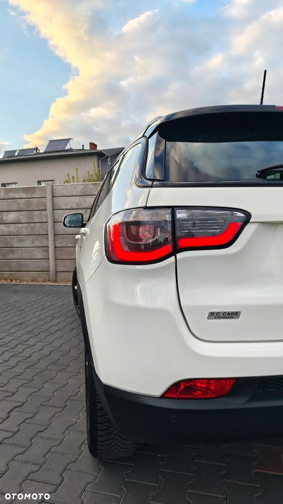 Jeep Compass 1.4 MultiAir Limited - 27