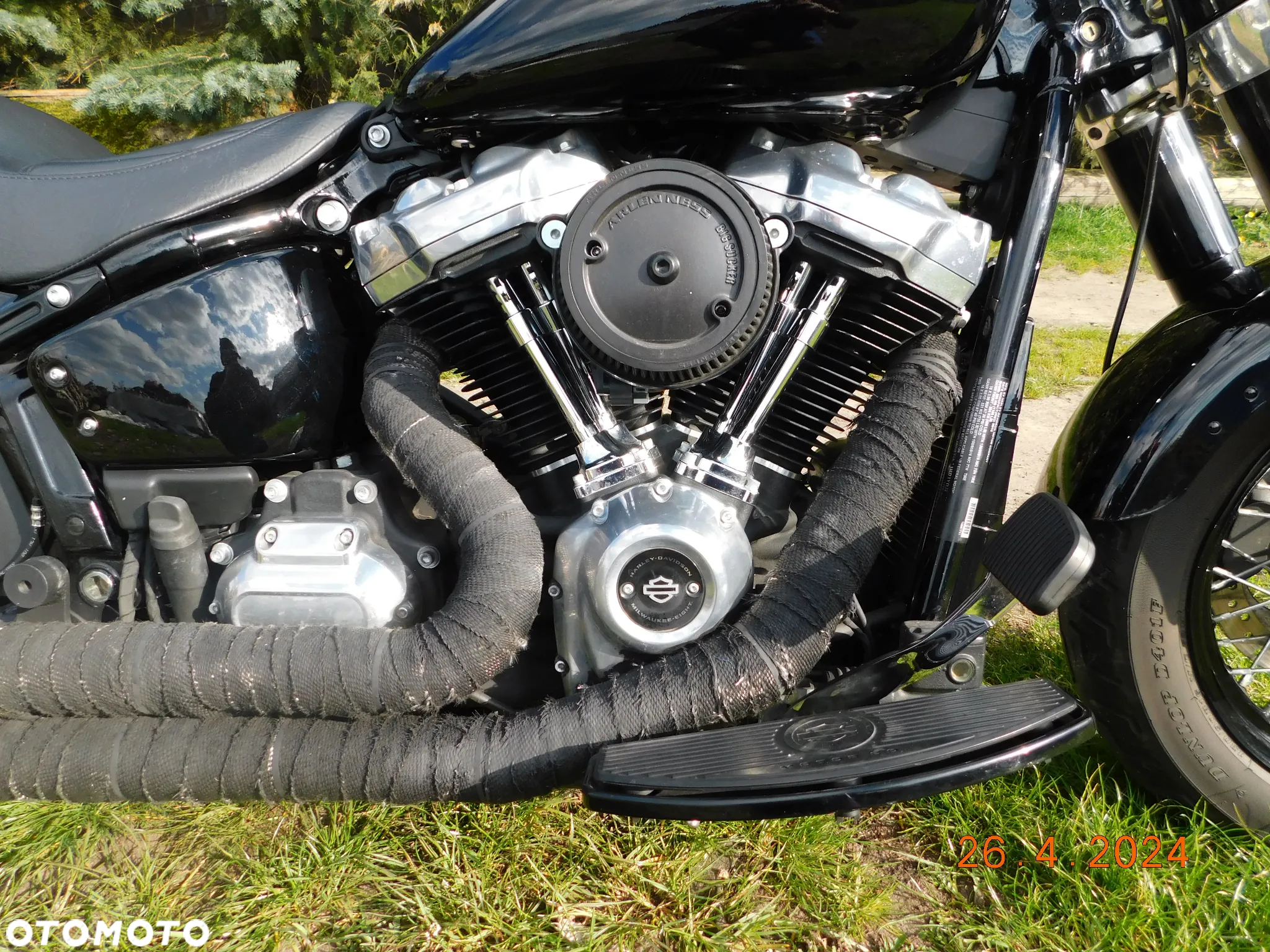Harley-Davidson Softail Slim - 7