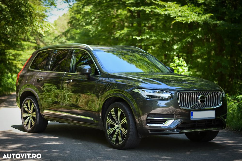 Volvo XC 90 Recharge T8 eAWD Inscription Expression - 2