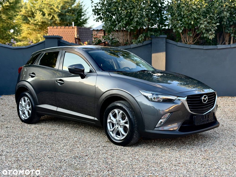 Mazda CX-3 SKYACTIV-G 120 FWD Exclusive-Line - 8