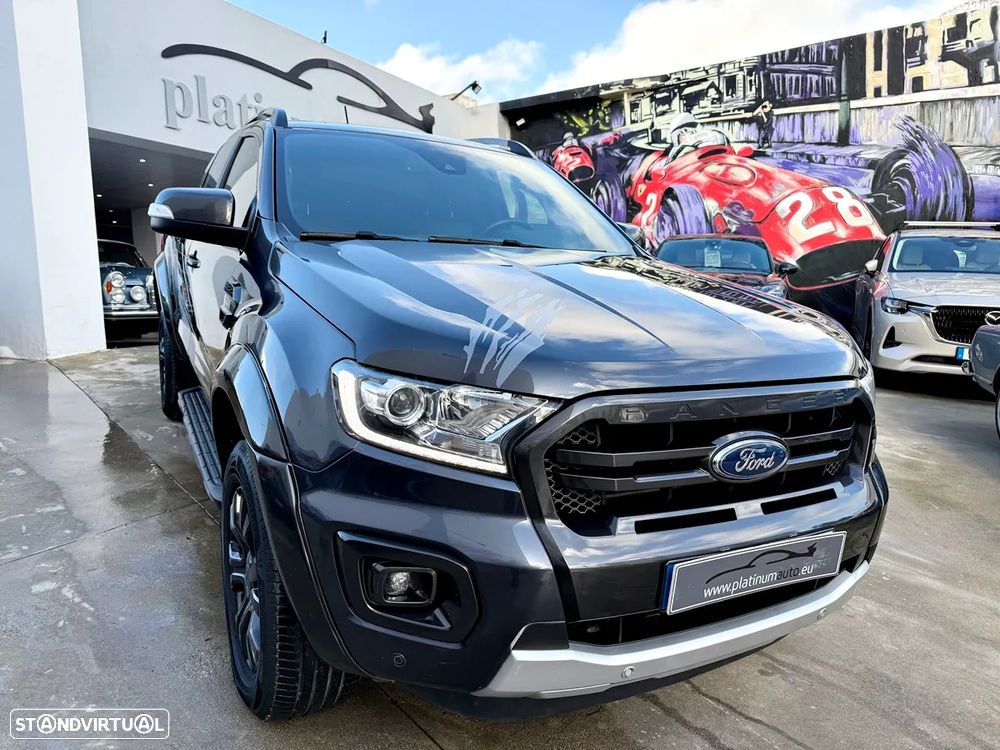 Ford Ranger 2.0 TDCi CD Wildtrak Aut.4WD - 1