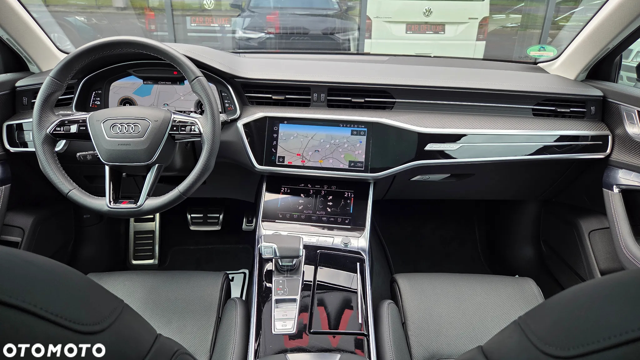 Audi A6 - 9