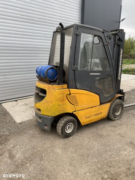 Jungheinrich TFG 316 - 3