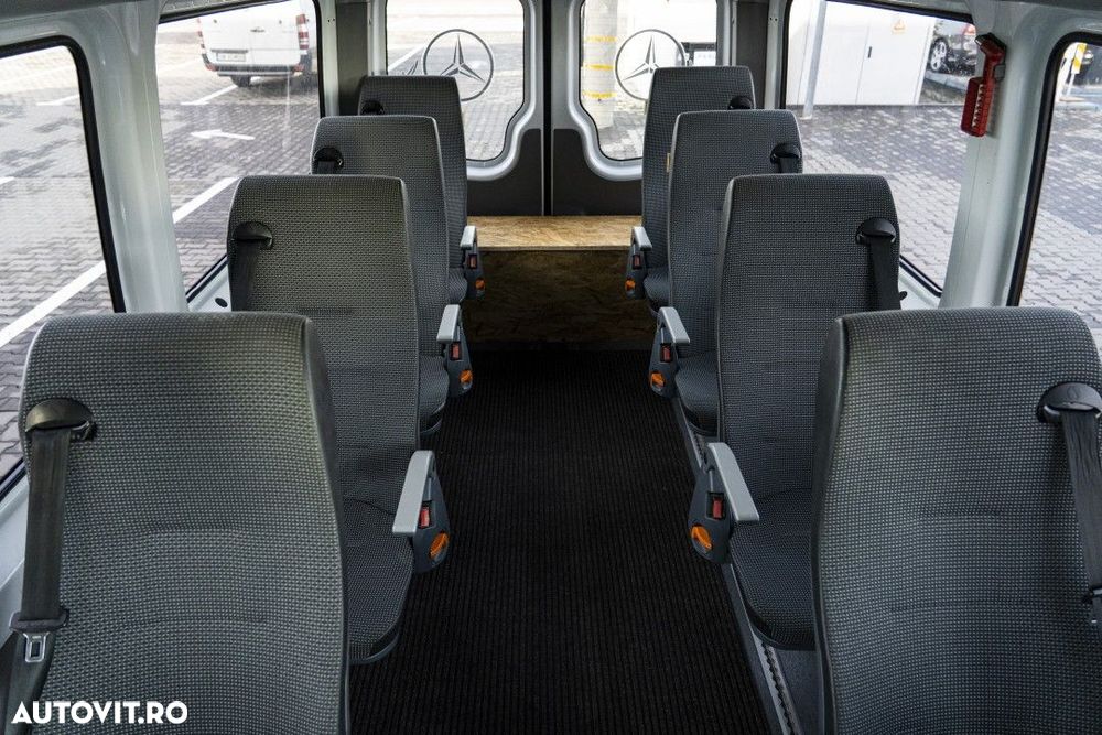 Mercedes-Benz sprinter - 11