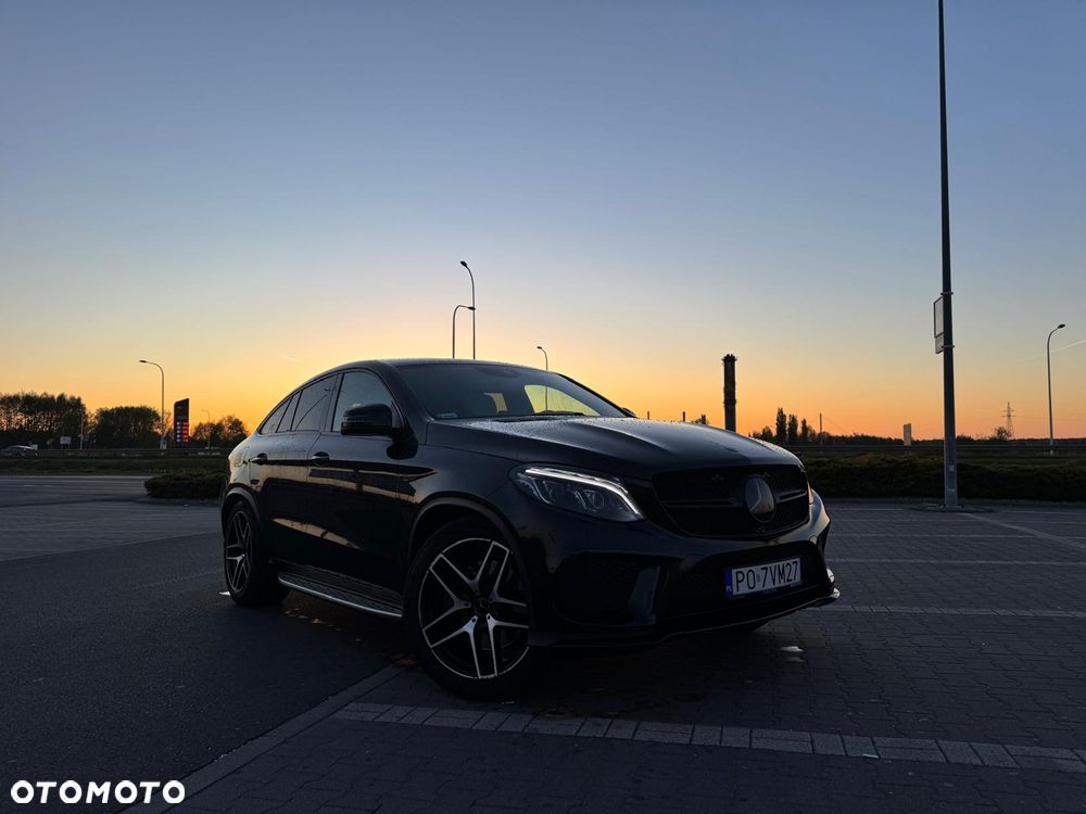 Mercedes-Benz GLE AMG 43 4-Matic - 1