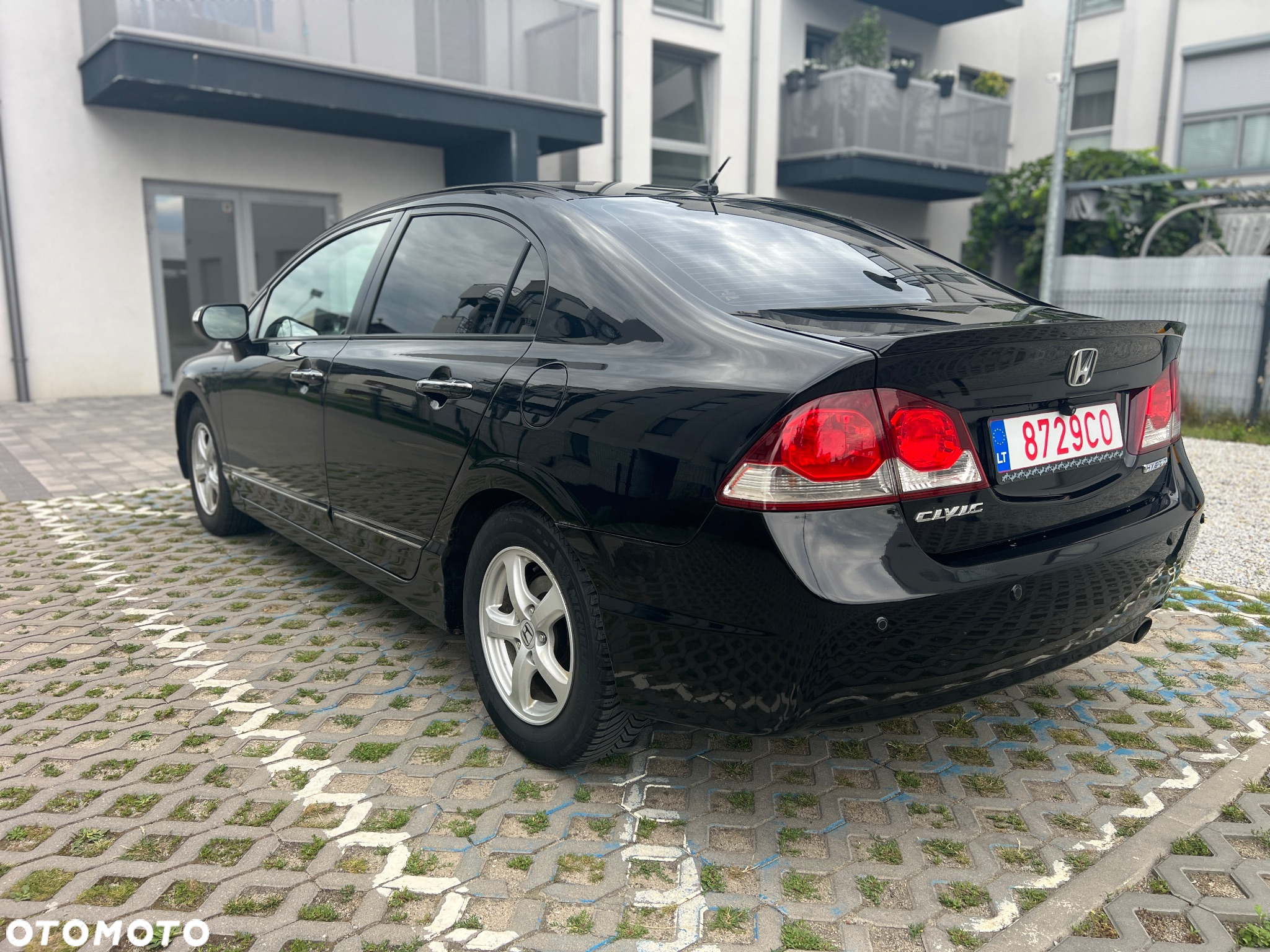 Honda Civic - 8