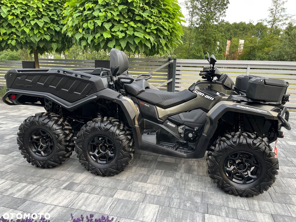 Can-Am Outlander Max - 3