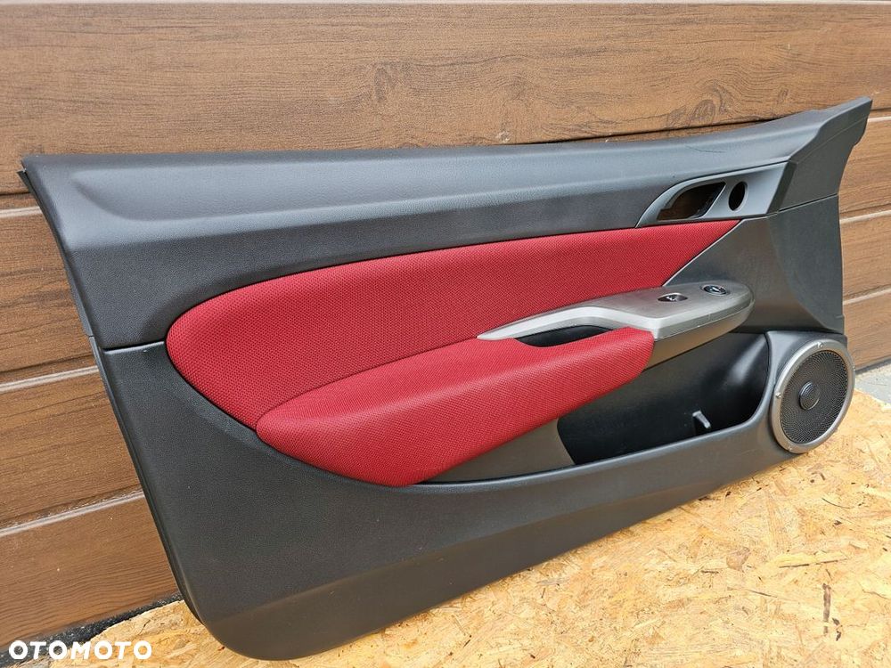 Boczek Tapicerka Drzwi Lewy Przód Honda Civic Viii Ufo 3d Typer type-r - 2