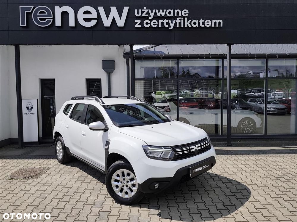 Dacia Duster - 1